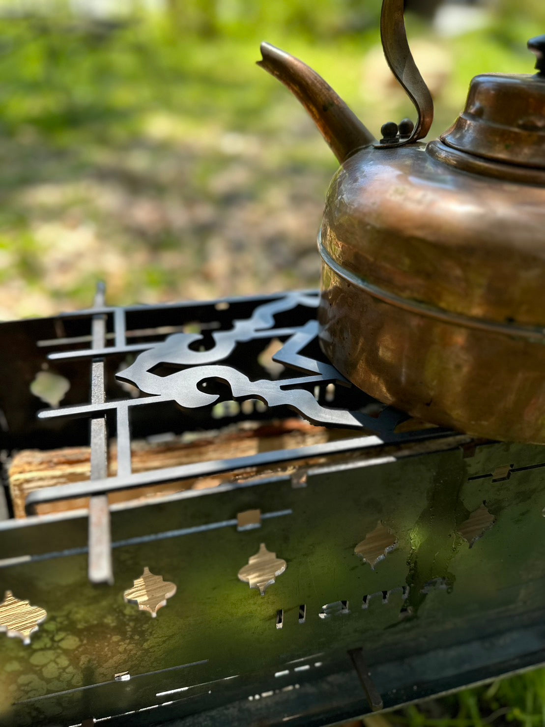 andRoma 五徳・プレートセット（フラットバーナー用 ） – llama and Roma