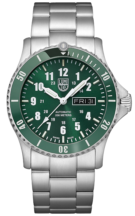 AUTOMATIC SPORT TIMER 0920 SERIES Ref.0924 | Luminox ルミノックス