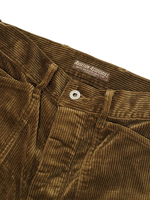 BUZZ RICKSON'S（バズリクソンズ） 】 U.S. ARMY WORKING TROUSERS