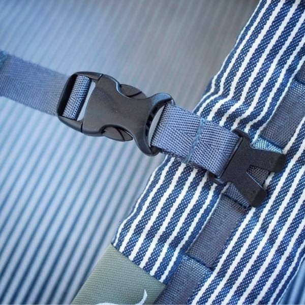 gran mocco(グランモッコ)おんぶ紐 フォレスト 高い位置のおんぶで家事