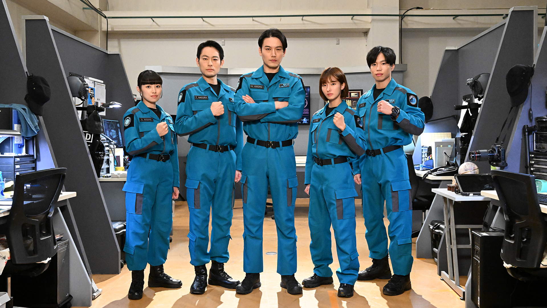 特殊怪獣対応分遣隊 SKaRD – 円谷ステーション – ウルトラマン、円谷