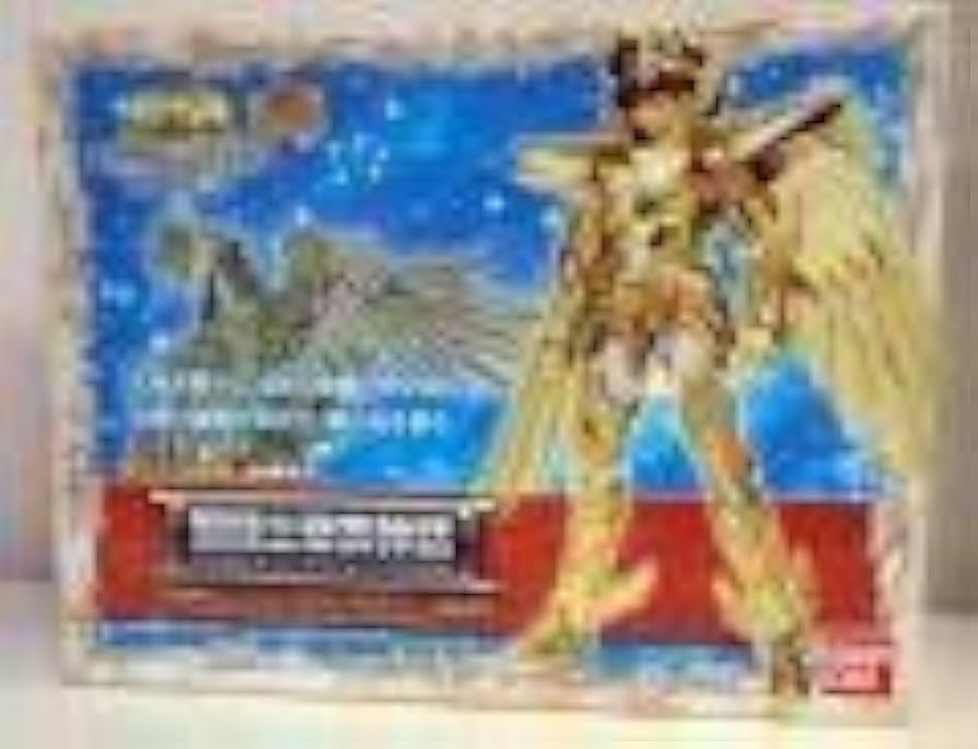 Amazon.co.jp: 魂ウェブ 聖闘士聖衣神話 ペガサス星矢(神聖衣