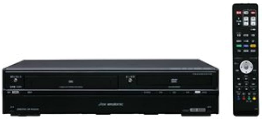 Amazon | DXアンテナ HDD搭載ビデオ一体型DVDレコーダー DXRW251 | DVD