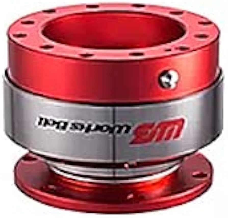 Amazon | WorksBell(ワークスベル) ステアリング脱着システム RAPFIXⅡ