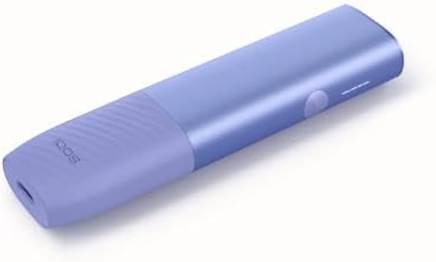 Amazon.co.jp: アイコス イルマ アイ ワン デジタルバイオレット 紫