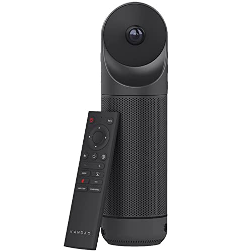 Amazon.co.jp: Kandao Meeting Pro 360度 全方位 webカメラ ウェブ