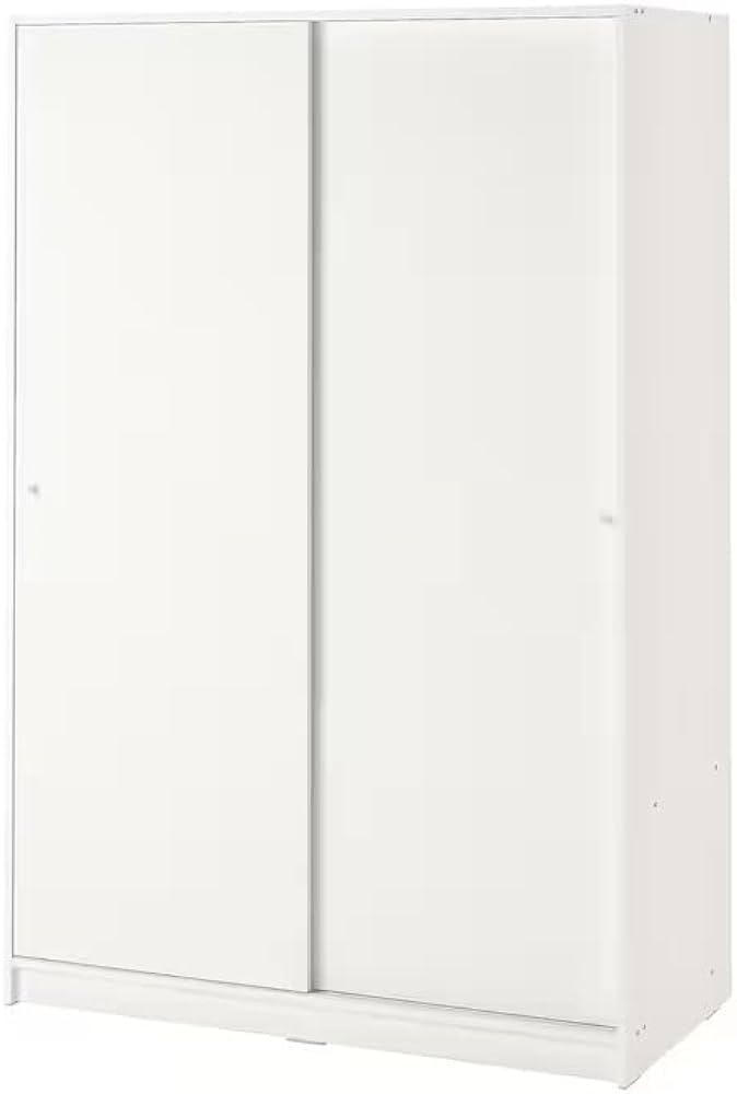 Amazon｜IKEA/イケア KLEPPSTAD/クレップスタード：ワードローブ