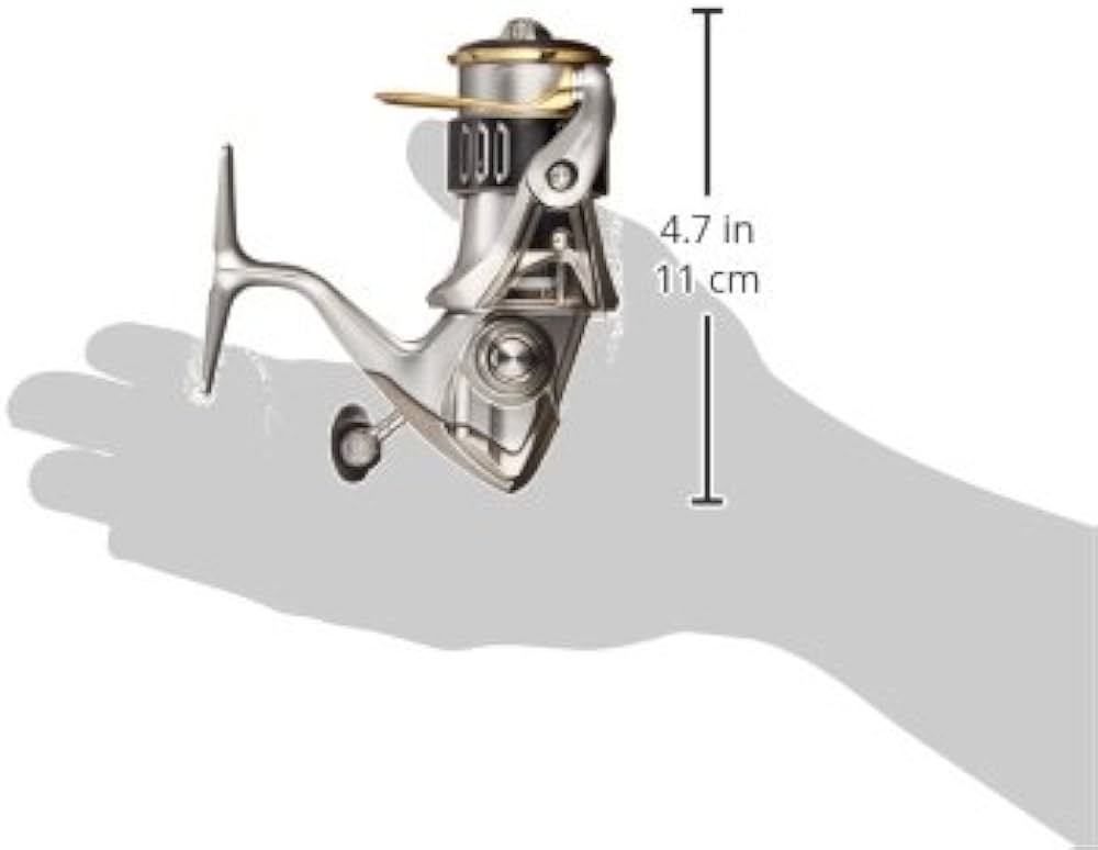 Amazon | シマノ(SHIMANO) リール 15 ツインパワー C2000S | シマノ