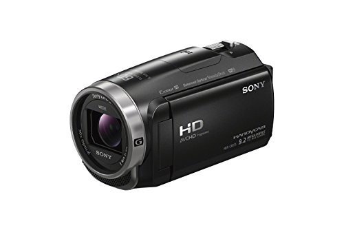Amazon.com : Sony HDRCX675/B Full HD 32GB Camcorder (Black