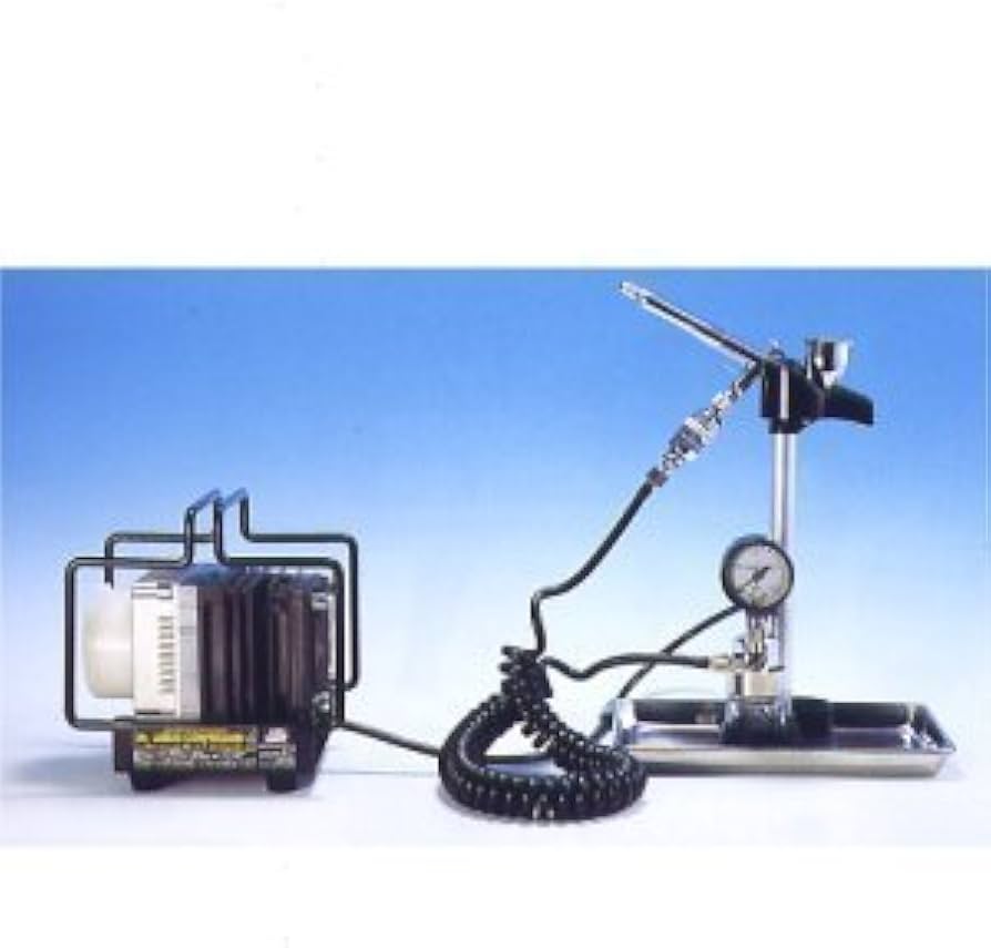 Amazon.co.jp: Mr.リニアコンプレッサーL5/プラチナ/レギュレーター