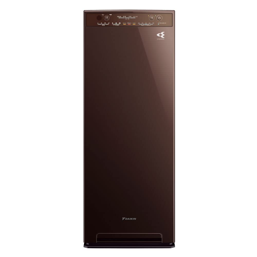 Amazon.co.jp: ダイキン 加湿 空気清浄機 MCK55Y-T 25畳 ブラウン