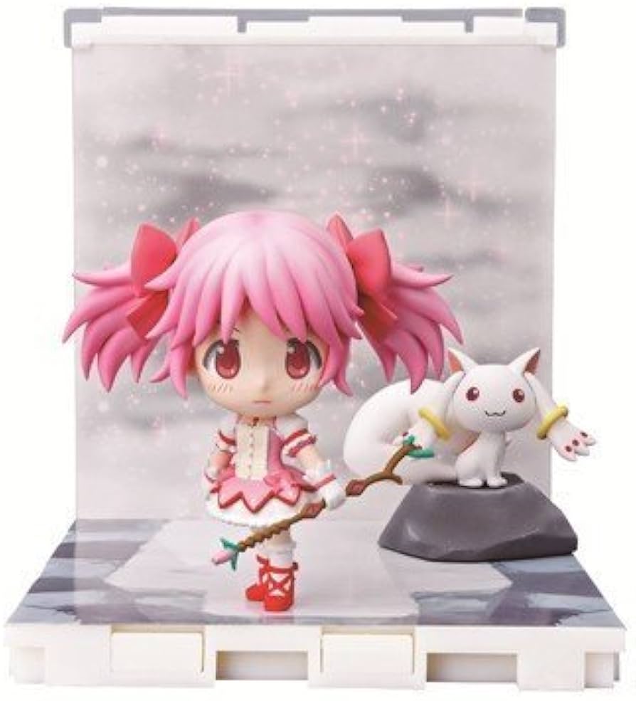 Amazon.co.jp: 一番くじ 魔法少女まどか☆マギカ B賞 鹿目まどか ちび