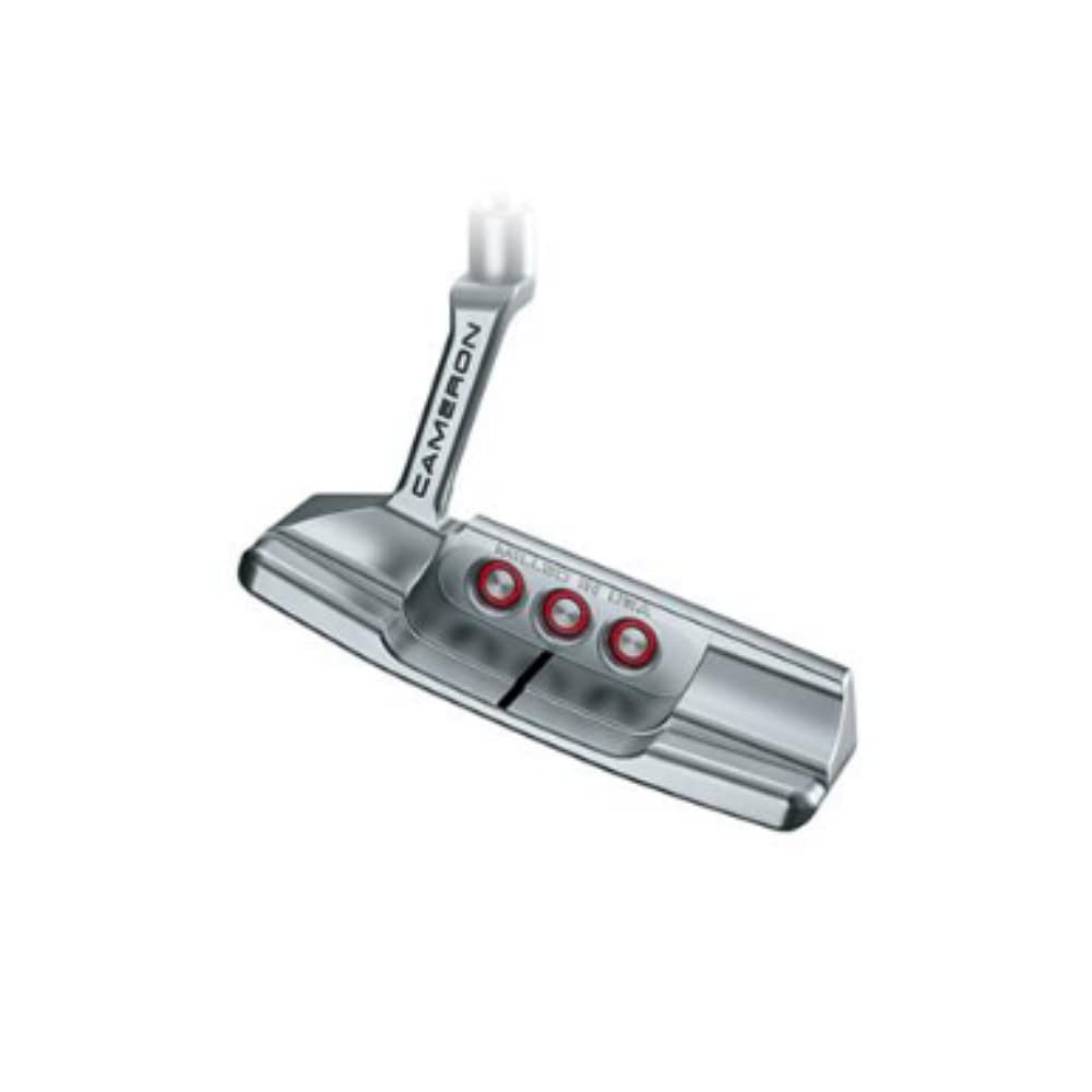 Amazon.co.jp: TITLEIST(タイトリスト)スコッティ・キャメロン・パター