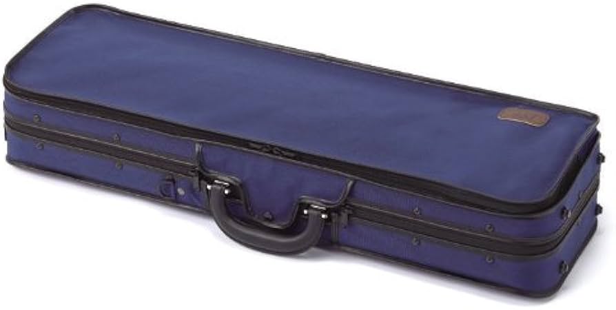Amazon | 東洋楽器 バイオリンケース エスプリULオブロング ネイビー