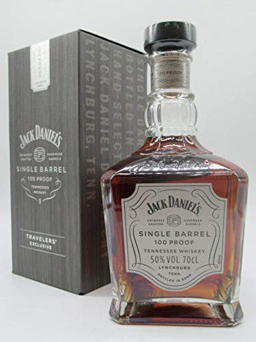 Amazon.co.jp: ジャックダニエル シングルバレル 100プルーフ 箱付き