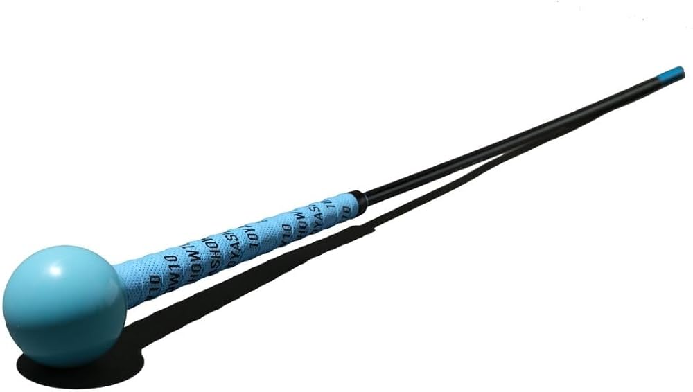 Amazon | 辻村鍛錬棒 ゴルフ 練習器具 スイング 素振り ゴルフ 練習