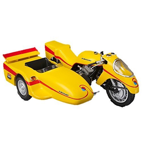 Amazon | S.H.Figuarts 人造人間キカイダー サイドマシーン 全長約20cm