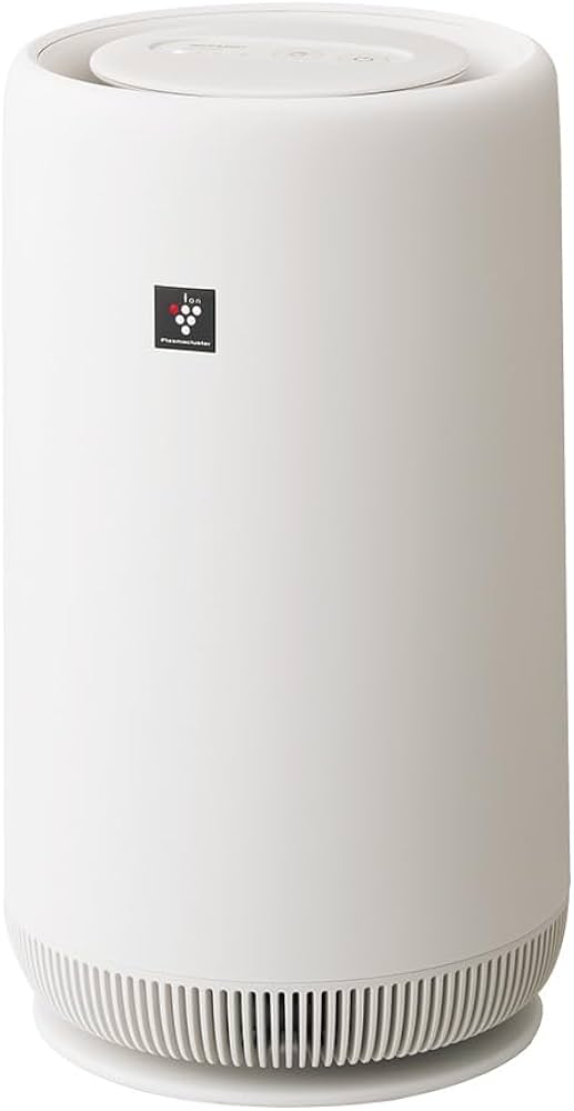 Amazon.co.jp: シャープ 空気清浄機 FU-TC01-W プラズマクラスター