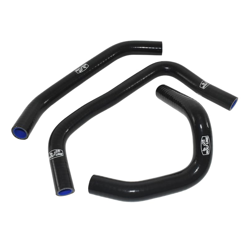 Amazon.co.jp: バイク ZX25R ZX4R ZX4RR ラジエーターホース