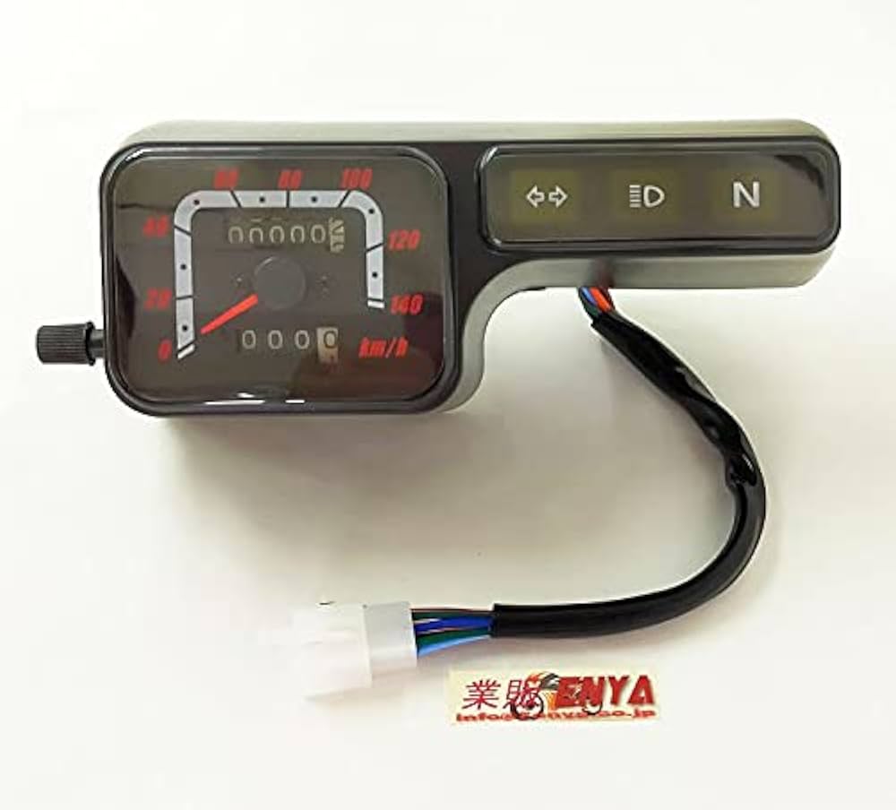 Amazon.co.jp: スピードメーター XR250 BAJA MD30 CRM250R XLR125R