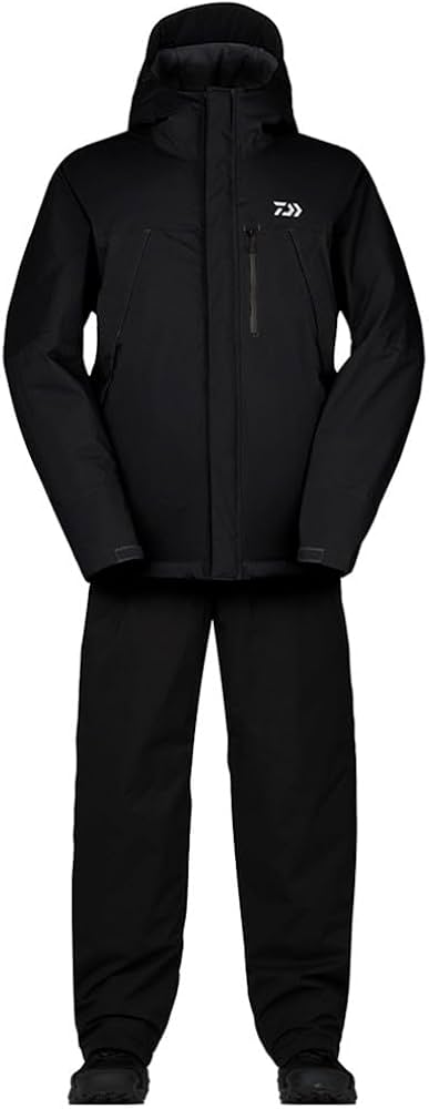 Amazon.co.jp: ダイワ(DAIWA) レインマックスウィンタースーツ DW-3523