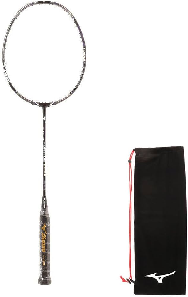 Amazon.co.jp: MIZUNO FORTIUS 11 QUICK BLACK 4U6 : Clothing, Shoes