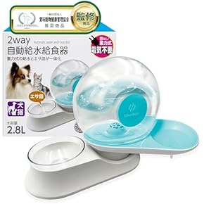犬用自動給水器 - Amazon.co.jp