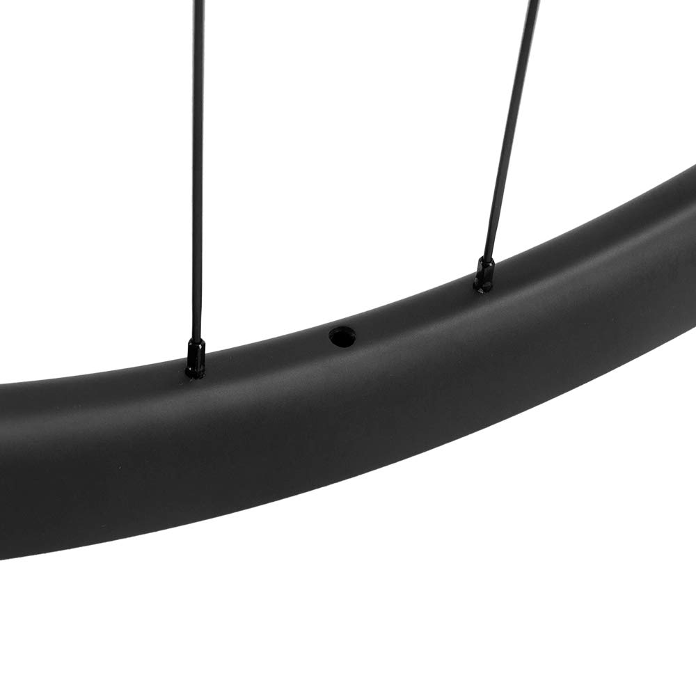 Amazon | SUPERTEAM 40/25mm カーボンホイール ディスクブレーキ