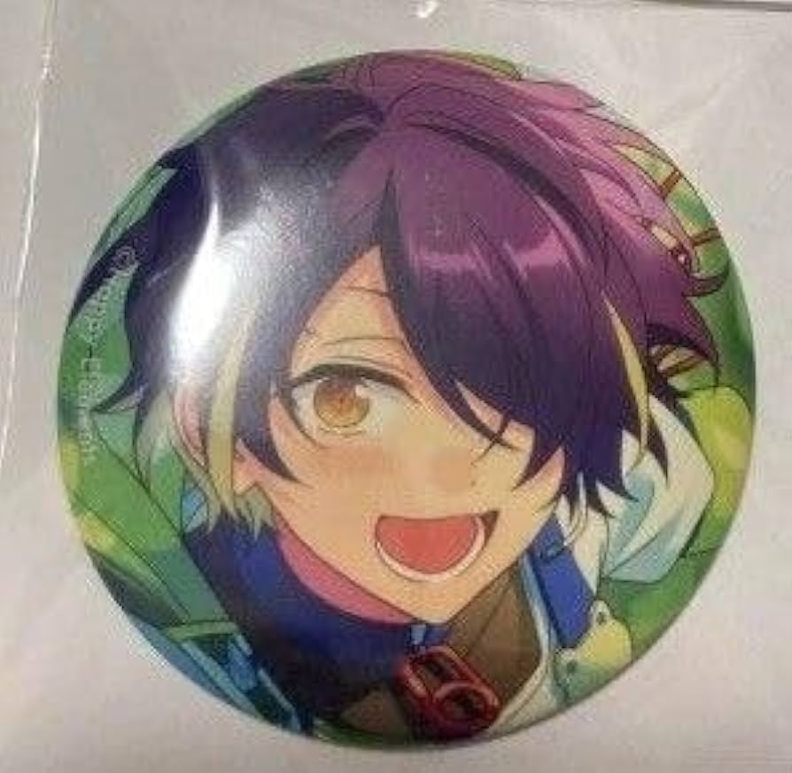 あんスタ 仙石忍 缶バッジ 【公式通販】