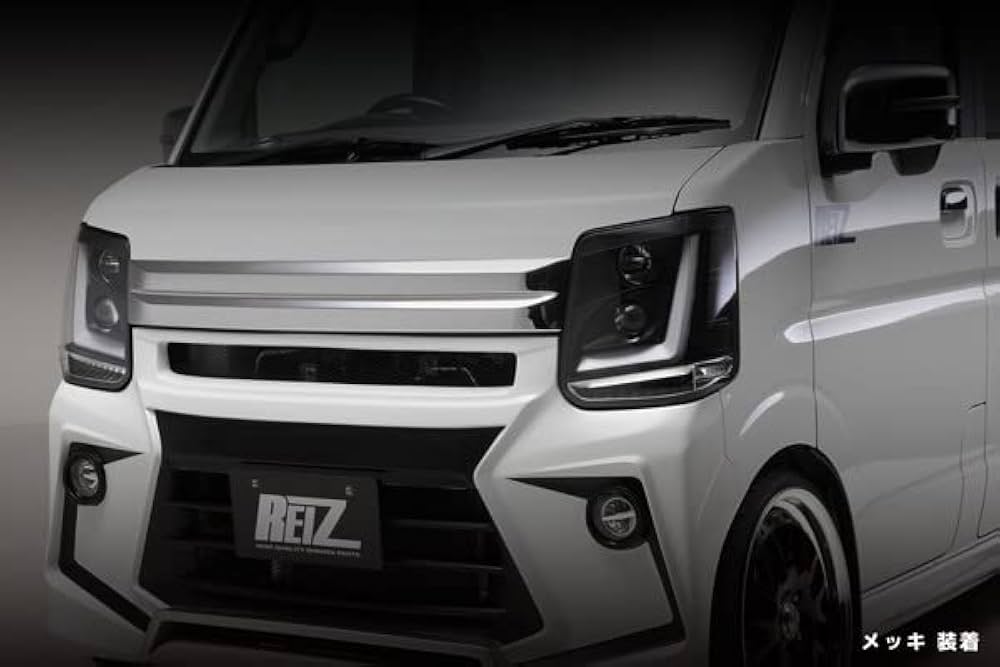 Amazon | DA17Wエブリイワゴン/DA17Vエブリイバン マークレス