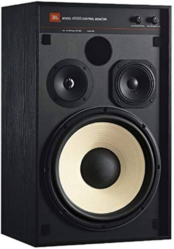 Amazon.co.jp: JBL 4312G / 左チャンネル用 / 1台での販売 右