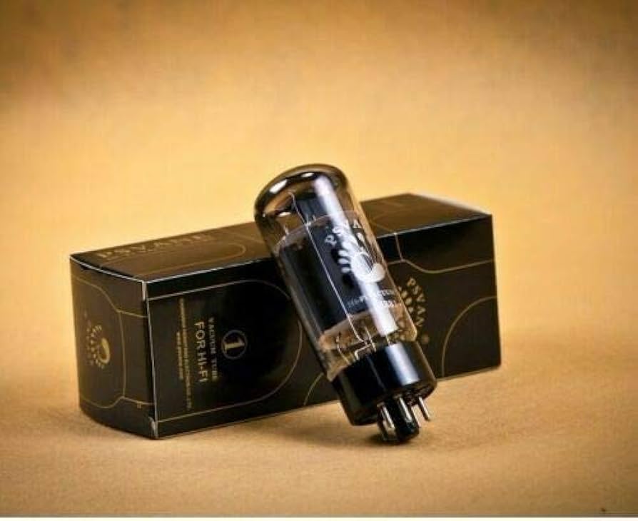 Amazon.co.jp: PSVANE 5881 真空管 6L6G、6L6GA、6L6GB、6L6GCとの