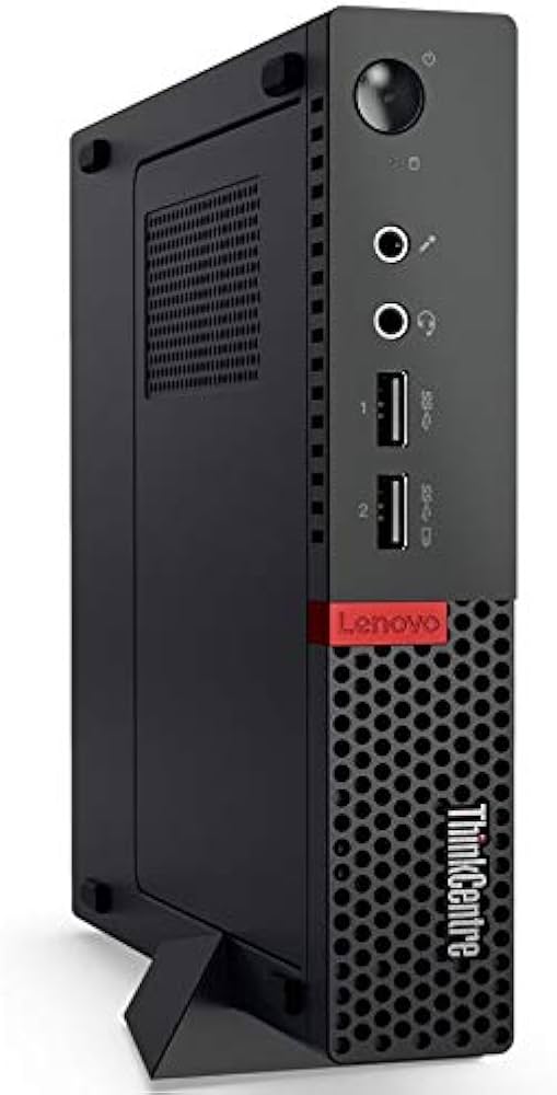 Lenovo ThinkCentre M910q Tiny Intel Quad Core i5 512GB SSD