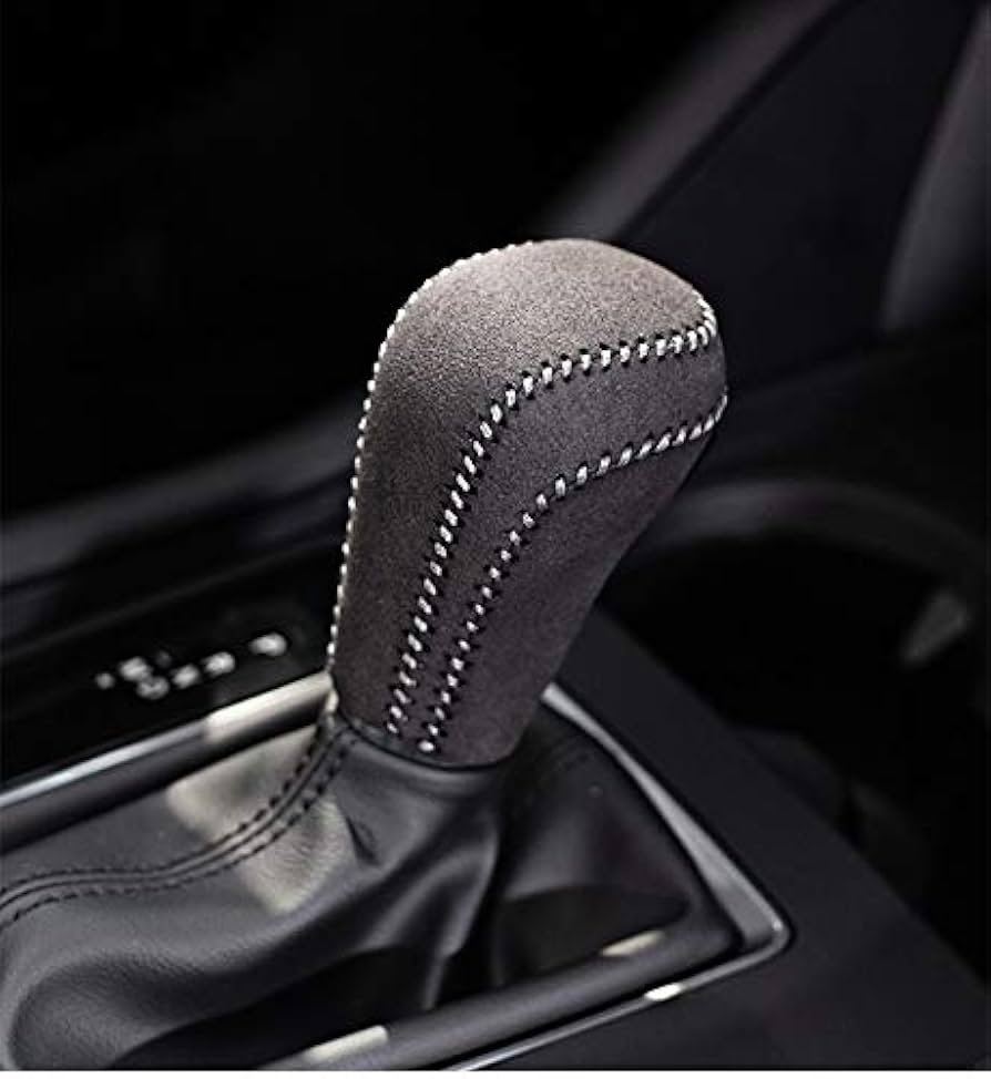 Amazon | Onami アクセラ シフトグリップカバー マツダ3 ハンドル ギア