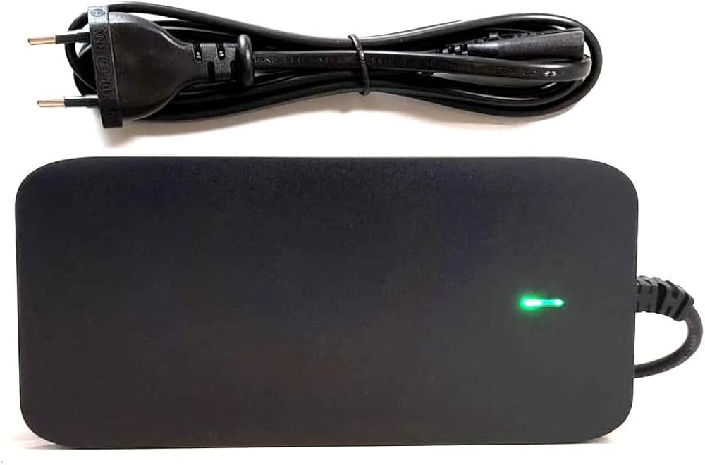 Enerpower Charger 42 V for 36 V Battery Vanmoof S3 and X3 (3 A