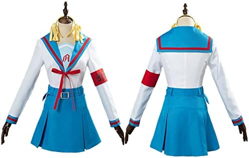 Amazon.co.jp: [WRTY] 涼宮ハルヒの憂鬱 涼宮 ハルヒ コスプレ衣装