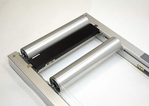 グロータックの3本ローラー、GT-Roller T1をスマートローラー化した