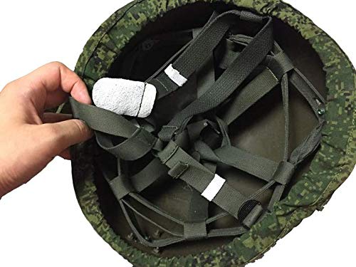 Amazon | 6B47ヘルメット レプリカ(実物顎ひもモデル）・デジタル