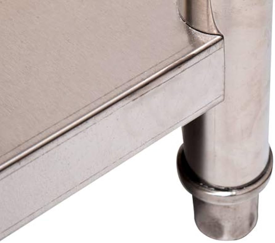 Amazon.co.jp: KIPROSTAR 業務用 ステンレス作業台 幅2000☓奥行700