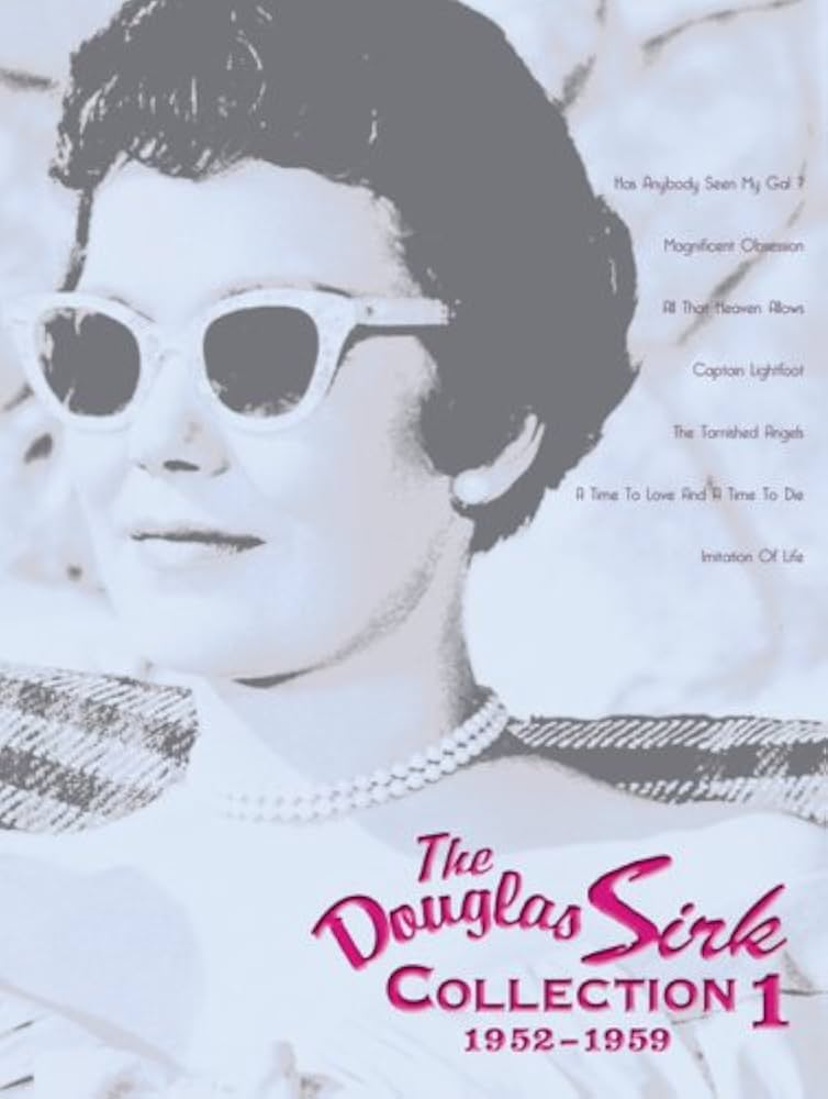 Amazon.co.jp: ダグラス・サーク コレクション DVD-BOX 1 (僕の彼女は