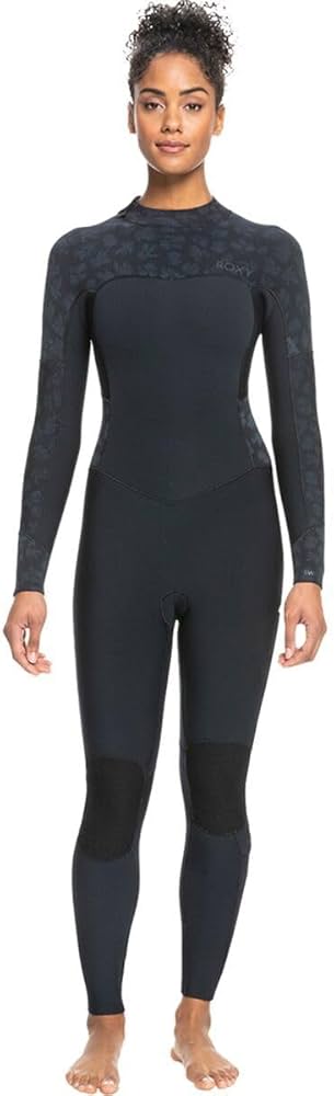 Amazon.com: Roxy Womens 3/2mm Swell Series Back Zip Fullsuit