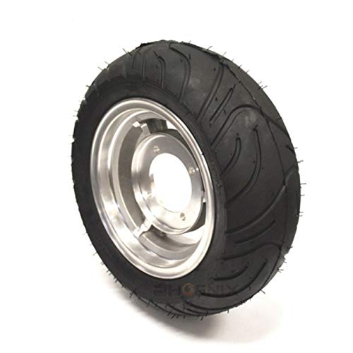 Amazon | PHOENIX ホイール タイヤ 130/50-8 8インチ 2.75J モンキー