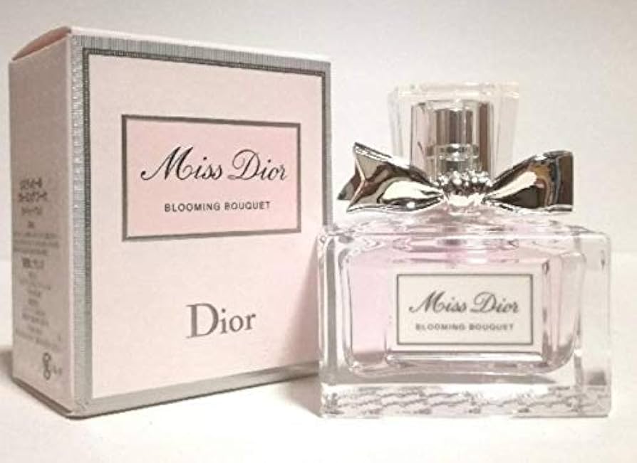 Amazon.co.jp: Dior Miss Dior Blooming Bouquet Eau De Toilette EDT