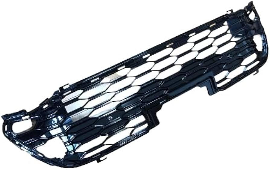 Amazon | ハリアー 60系 後期 ターボ車用 ロアグリル | グリル | 車