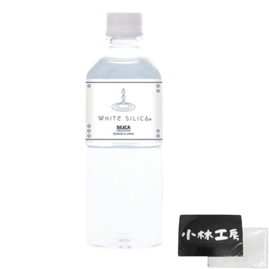 Amazon.co.jp: シリカクリエーション 500ml ホワイトシリカ 高純度