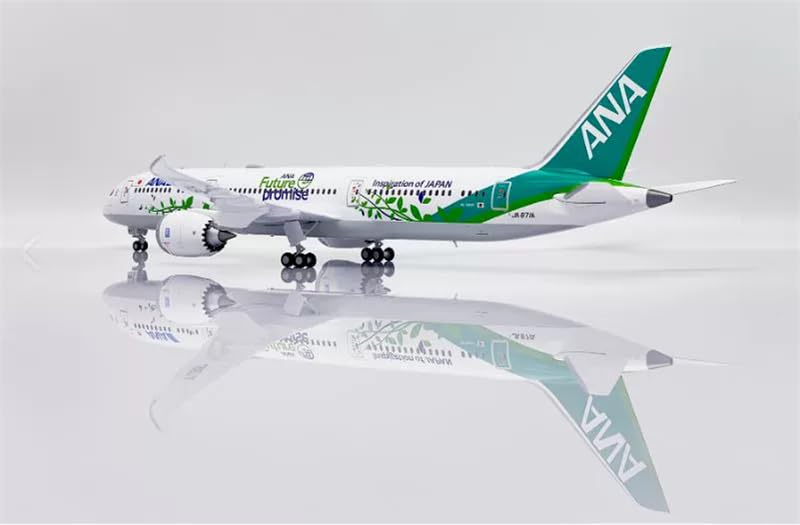 Amazon.com: ACE HOBBY JC Wings All Nippon Airways for Boeing B787