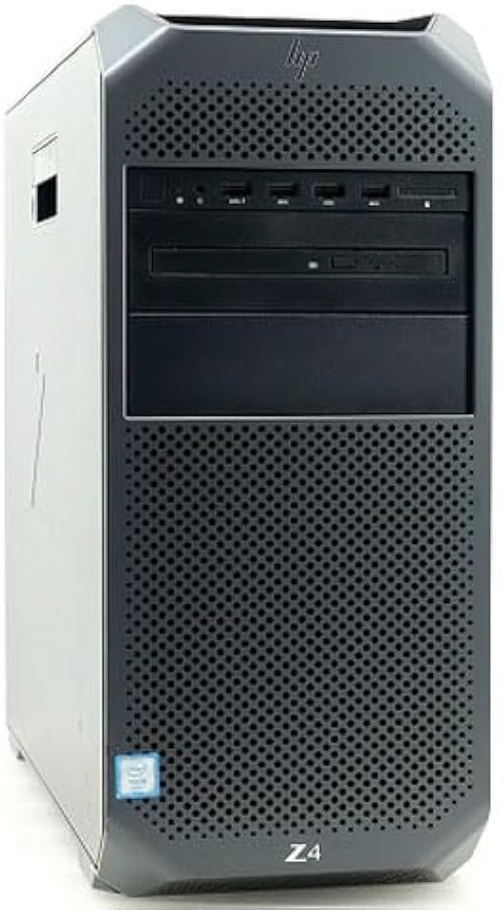 Amazon.co.jp: 【整備済み品】 HP Z4 G4 Workstation [NVIDIA Quadro