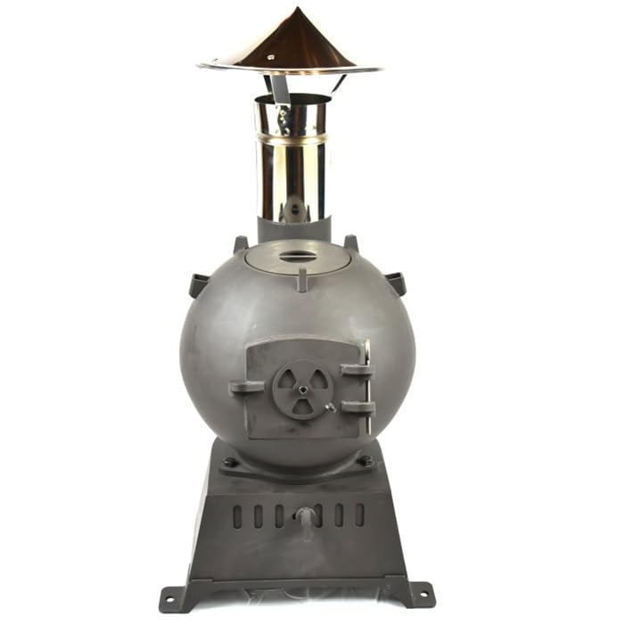 Amazon.co.jp: 【HITTECO/クラフトヒッテコ】TACO STOVE（タコストーブ