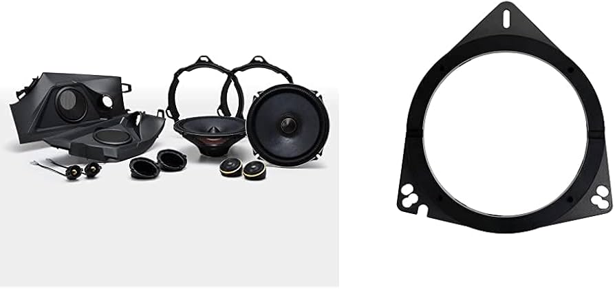 Amazon.co.jp: ALPINE 80 Series Noah Voxy Esquire 3-Way Speaker X