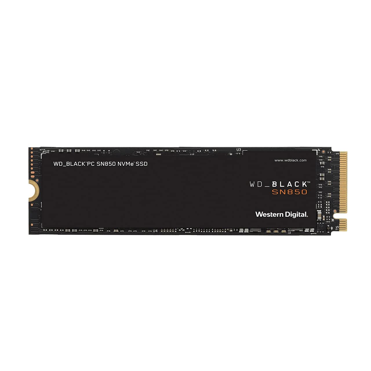 Amazon.com: WD_BLACK 2TB SN850 NVMe Internal Gaming SSD Solid